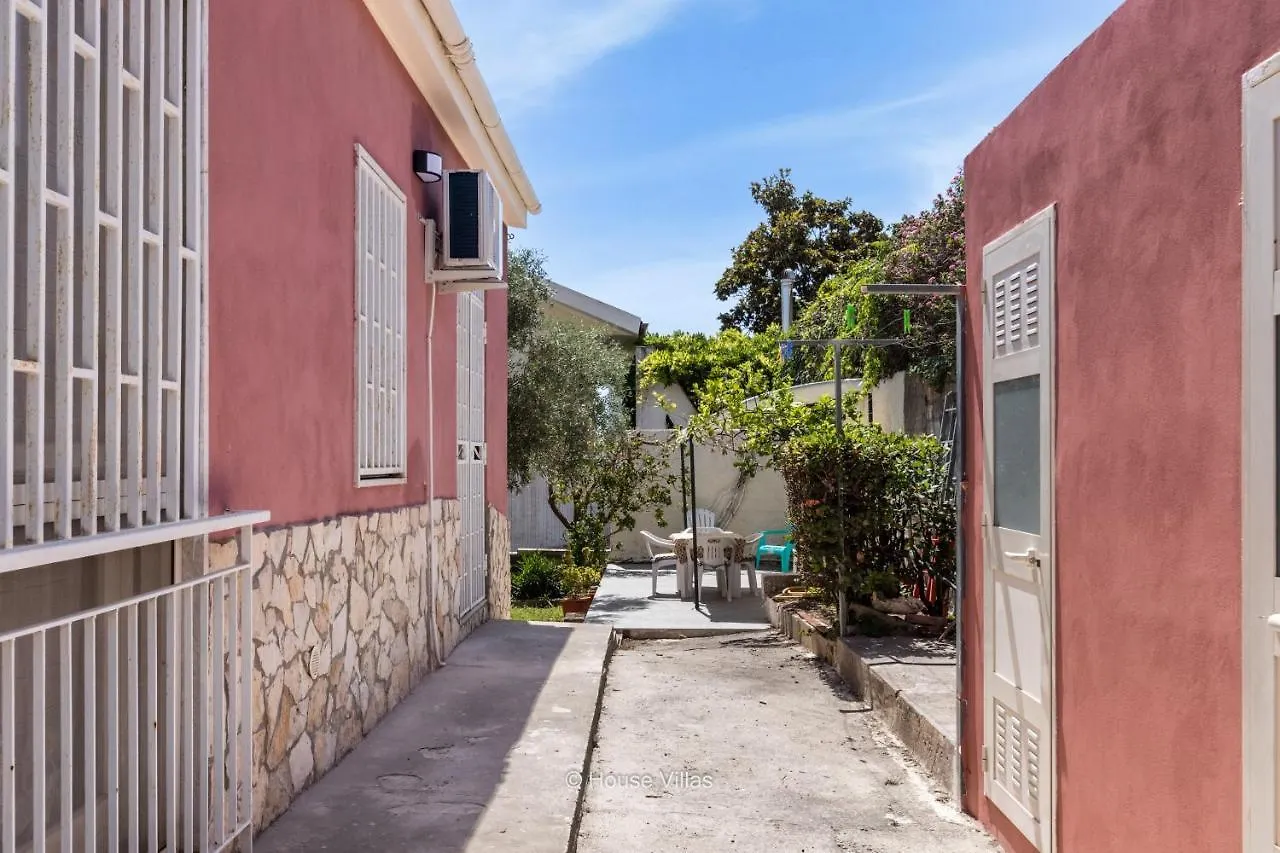 Vila House&Villas - Prima Onda Syracuse