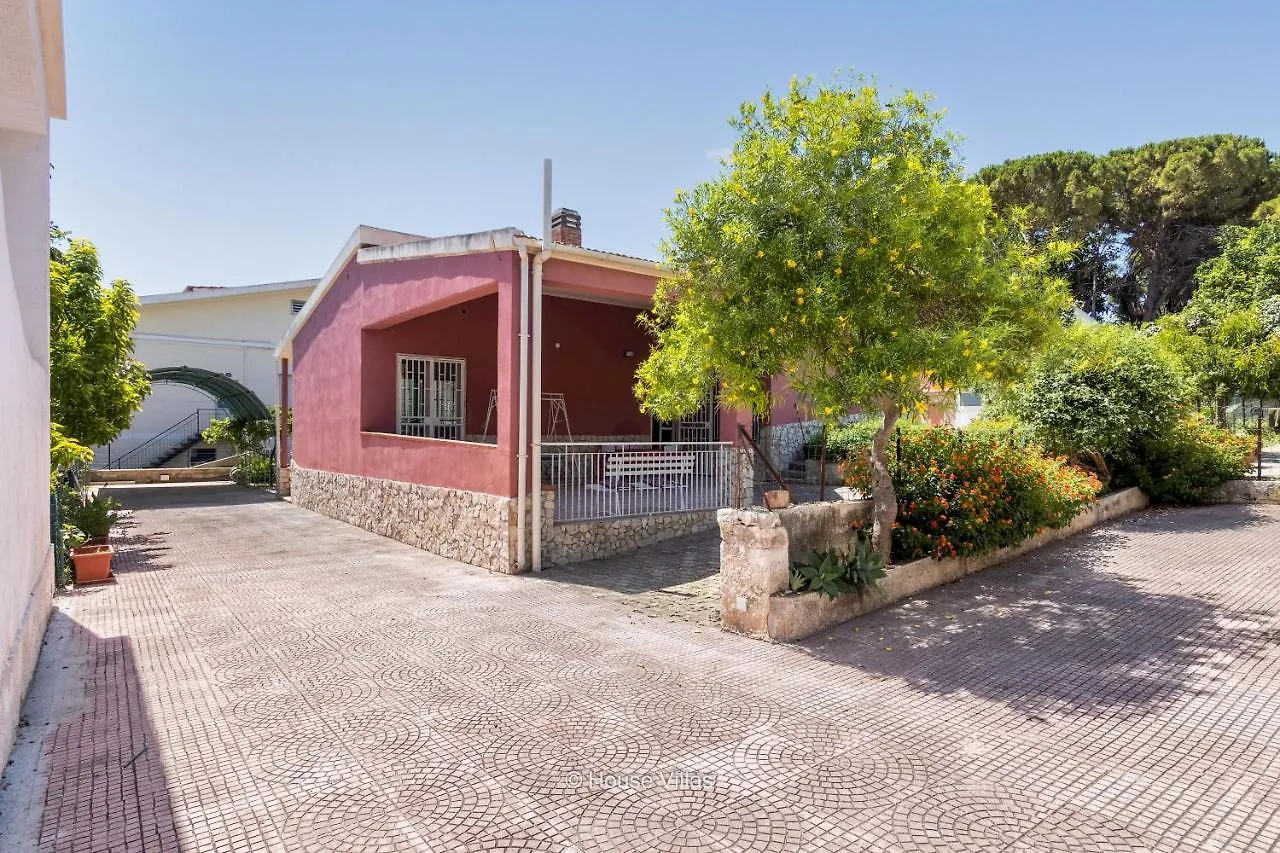 Vila House&Villas - Prima Onda Syracuse