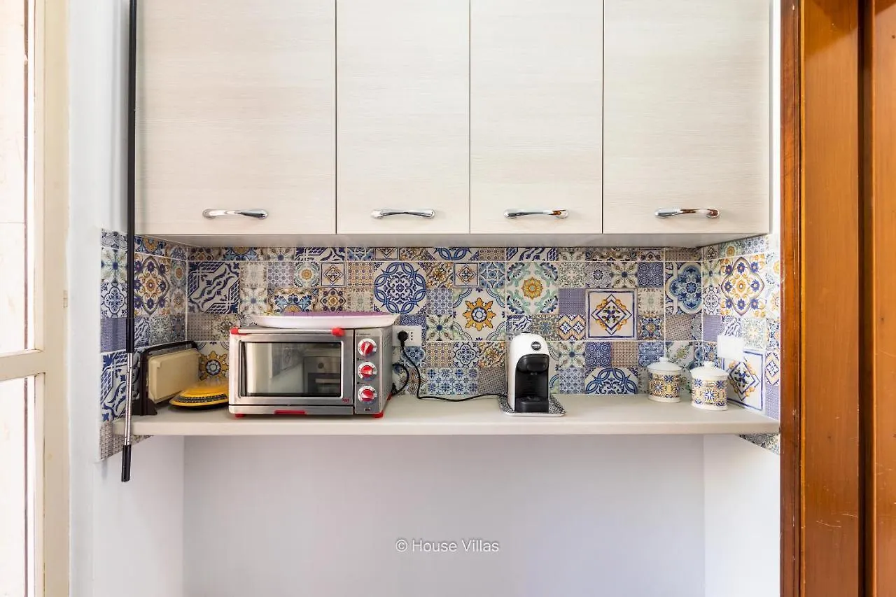Villa House&Villas - Prima Onda Syracuse