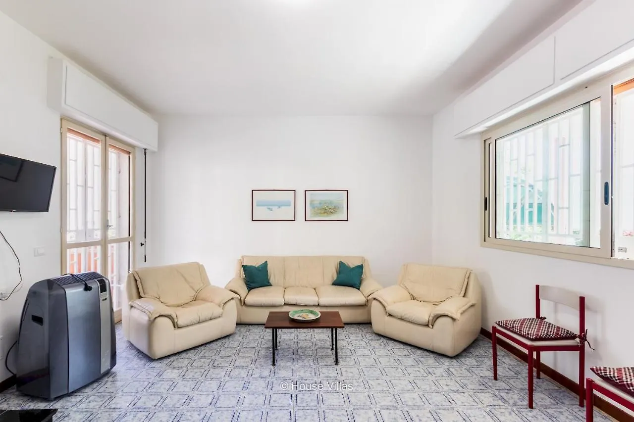 Villa House&Villas - Prima Onda Syracuse