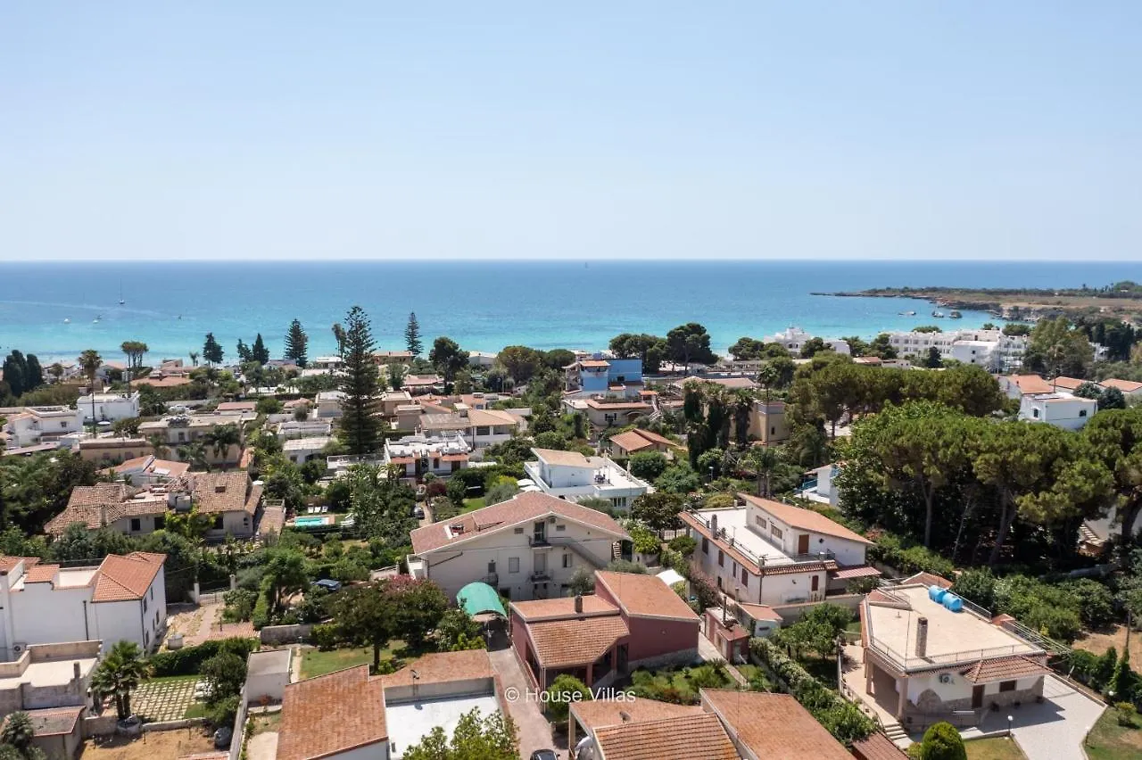 Villa House&Villas - Prima Onda Syracuse